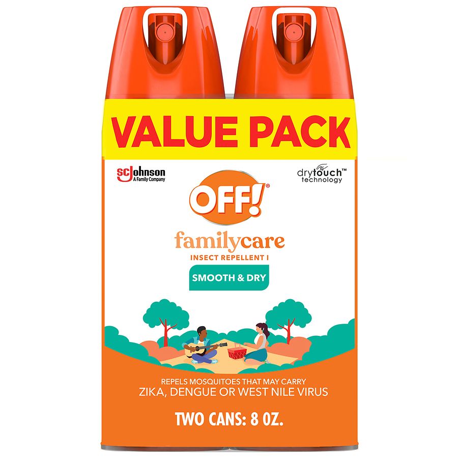 Off.com Off! Insect Repellent Spray | Walgreens