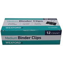 Wexford Paper Clips Jumbo