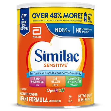 Similac Infant Formula Powder