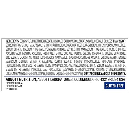 Similac Infant Formula Powder