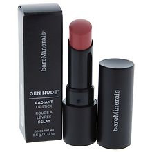 bareMinerals Gen Nude Radiant Lipstick XOX | Walgreens