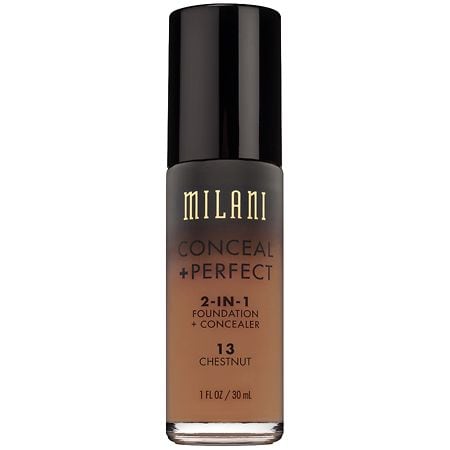 Milani Conceal + Perfect 2-in-1 Foundation + Concealer - 1.0 fl oz