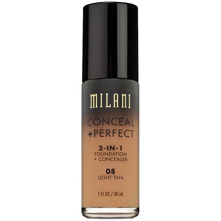 UPC 717489700085 product image for Milani Conceal + Perfect 2-in-1 Foundation + Concealer - 1.0 fl oz | upcitemdb.com