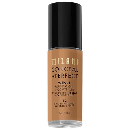 UPC 717489700122 product image for Milani Conceal + Perfect 2-in-1 Foundation + Concealer - 1.0 fl oz | upcitemdb.com