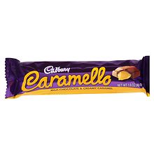 Caramello Milk Chocolate and Creamy Caramel Candy, Bar Caramel | Walgreens