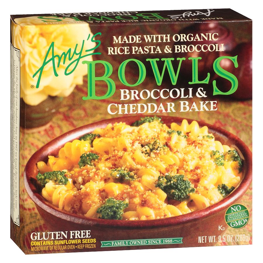 Bowl Broccoli & Cheddar