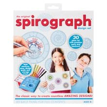 Spirograph Design Set Boxed - The Classic Way to Make Countless Amazing Designs! - 8+, Size: 22, Other