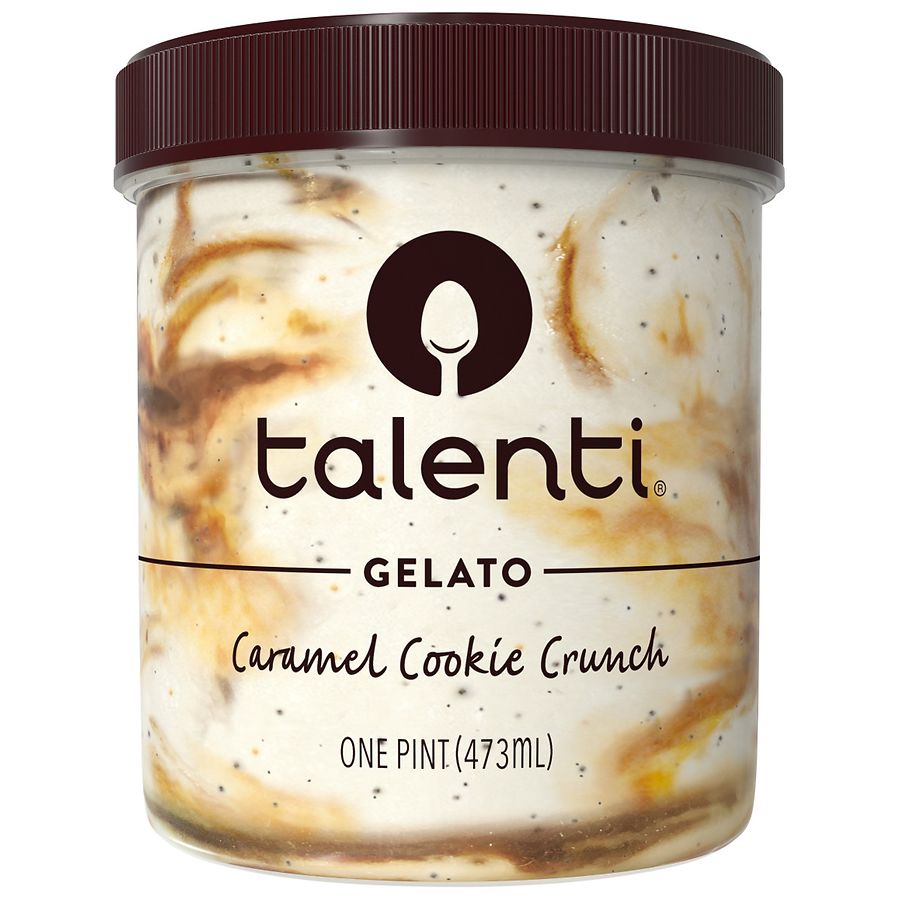 Talenti Gelato Layers Frozen Dessert Pints Variety Pack, 4 ct.