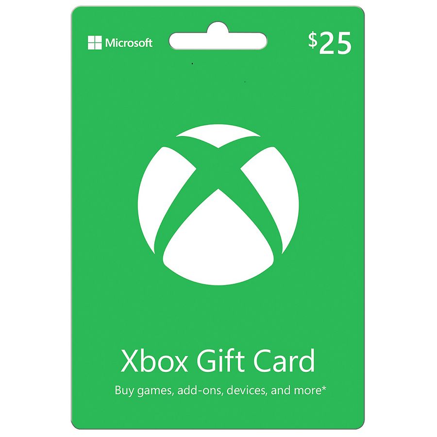 XBOX Digital Multipack - 2 x 25 [Digital] 