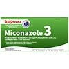 Walgreens Miconazole 3 Day Treatment | Walgreens