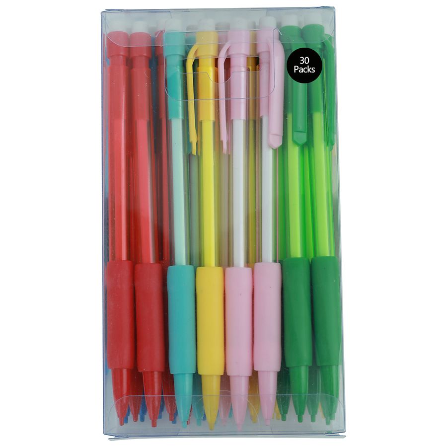 Wexford Mechanical Pencils Assorted