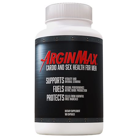 ArginMax for Male Sexual Fitness
