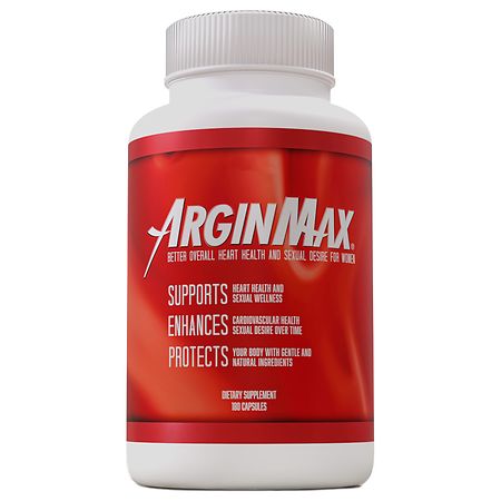 ArginMax for Female Sexual Fitness