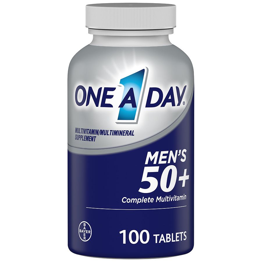 Photo 1 of Men's 50+ Healthy Advantage Multivitamin