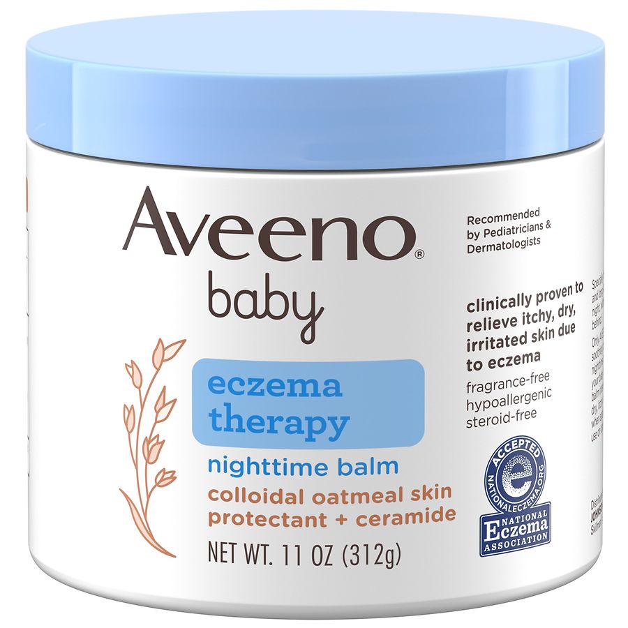  Aveeno Baby Daily Moisture Lotion for Delicate Skin with  Natural Colloidal Oatmeal Dimethicone Hypoallergenic Fragrance Phthalate  ParabenFree 8 oz, 1 Count : Everything Else