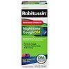 Robitussin Nighttime Cough Medicine Wildberry-0