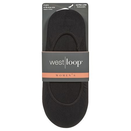 West Loop Ladies' Ultra Low Foot Covers