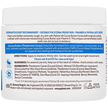 Palmer's Cocoa Butter Formula With Vitamin E