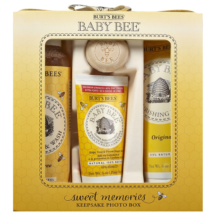 Denk vooruit hervorming Zuivelproducten Burt's Bees Sweet Memories Gift Set | Walgreens