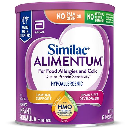 Similac Alimentum With 2'-FL HMO, Baby Formula Powder