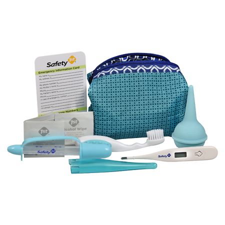 Safety 1st On The Go Healthcare Kit : Target