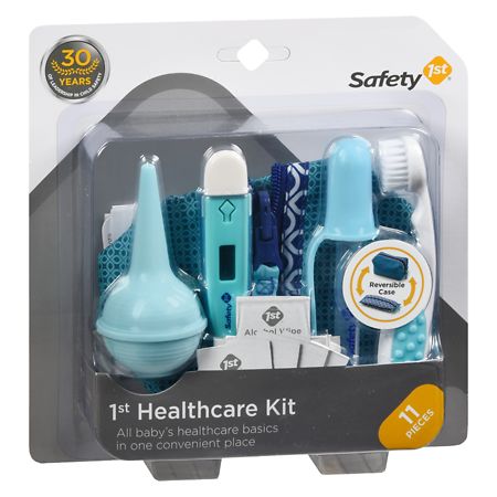 Safety 1st Healthcare Kit Arctic Blue
