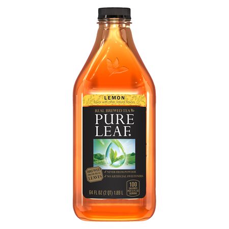 Lipton Pure Leaf Tea Lemon