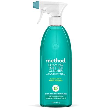 UPC 817939016565 product image for Method Bathroom Cleaner Eucalyptus Mint - 28.0 fl oz | upcitemdb.com
