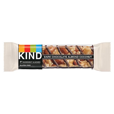 KIND Snack Bar Dark Chocolate Almond Coconut