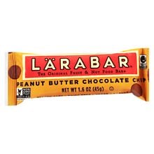 Larabar Energy Bar Peanut Butter Chocolate Chip | Walgreens