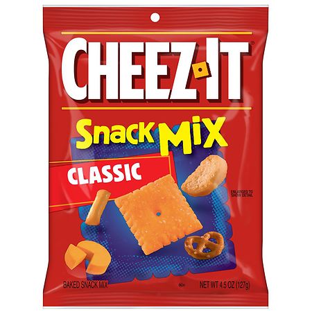 Cheez-It Snack Mix Classic