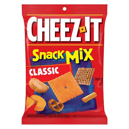 Cheez-It Baked Snack Mix Classic