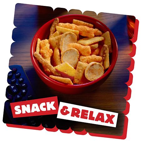 その他 Snack Rizz Cheez-It Snack Mix Classic | Walgreens