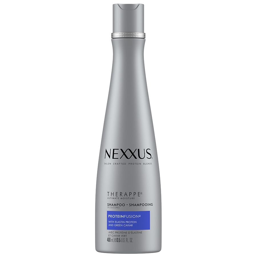 Nexxus Shampoo, Ultimate Moisture with Protein Fusion