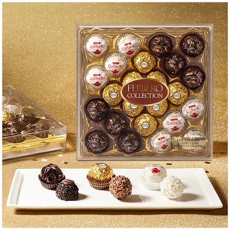 Ferrero Rondnoir Fine Chocolates Reviews 2024