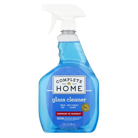 Complete Home Glass Cleaner
