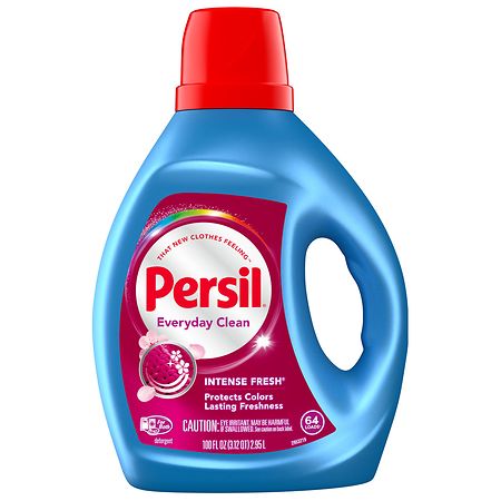 Persil Liquid Laundry Detergent Intense Fresh