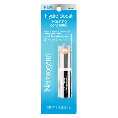 Neutrogena Hydro Boost Hydrating Concealer Stick 10 Fair