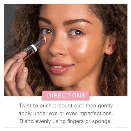 Neutrogena Hydro Boost Hydrating Concealer Stick, 40 Medium