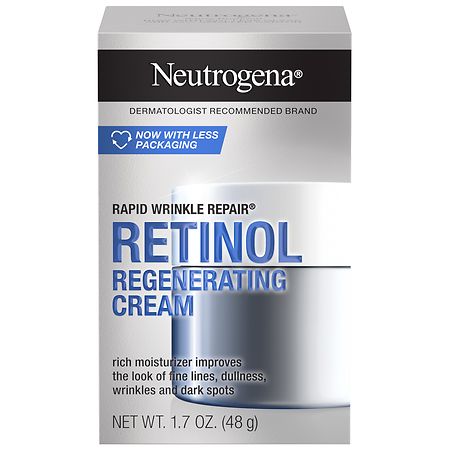 Neutrogena Retinol Regenerating Cream Unspecified