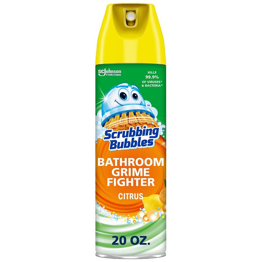 KABOOM Foamtastic Bathroom Cleaner, Fresh Scent, 19 oz., 8 ct. at