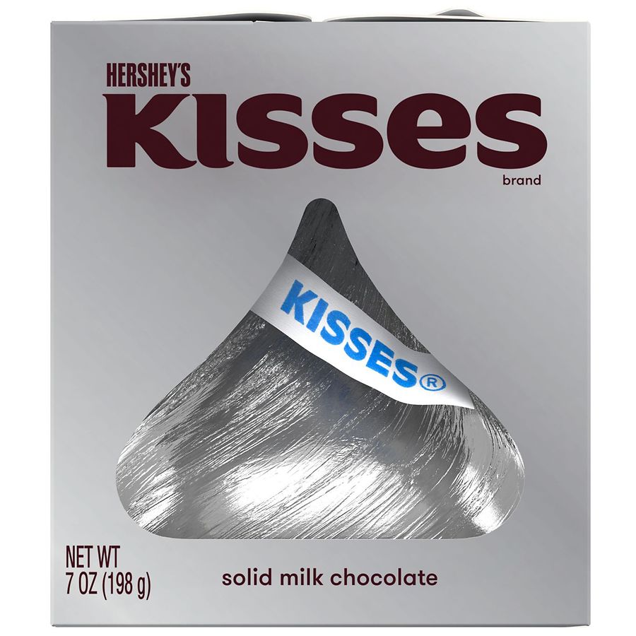 Photo 1 of Candy, Valentine's Day, Gift Box Solid Milk Chocolate 6  7 oz  Boxes  exp.04/2025