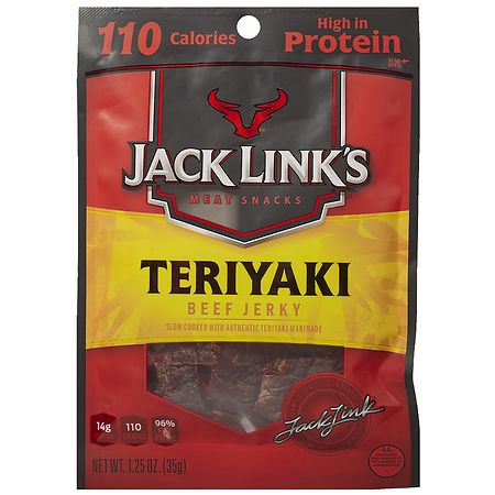 Teriyaki Beef Jerky - Hey Grill, Hey