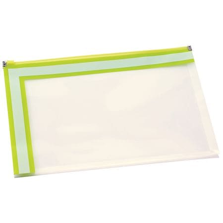 Plastic Envelopes with Zip Lock Closure