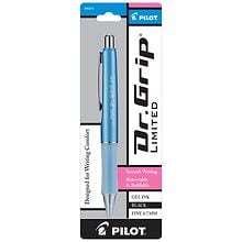 Pilot FriXion Synergy Clicker Erasable Gel Pens, Extra Fine Point, Black  Ink, 3 Count