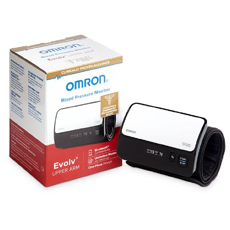Omron Wireless Upper Arm Blood Pressure Monitor 7 Series BP7350 -  drugsupplystore.com
