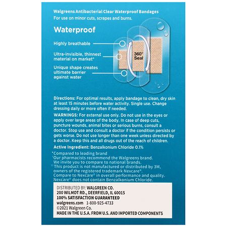  Skin-Tac Liquid Adhesive Barrier [Skin Tac Adh 4 Oz] (Ea-1) :  Health & Household