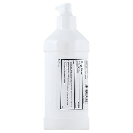 Walgreens Dye-Free Antiseptic Skin Cleanser