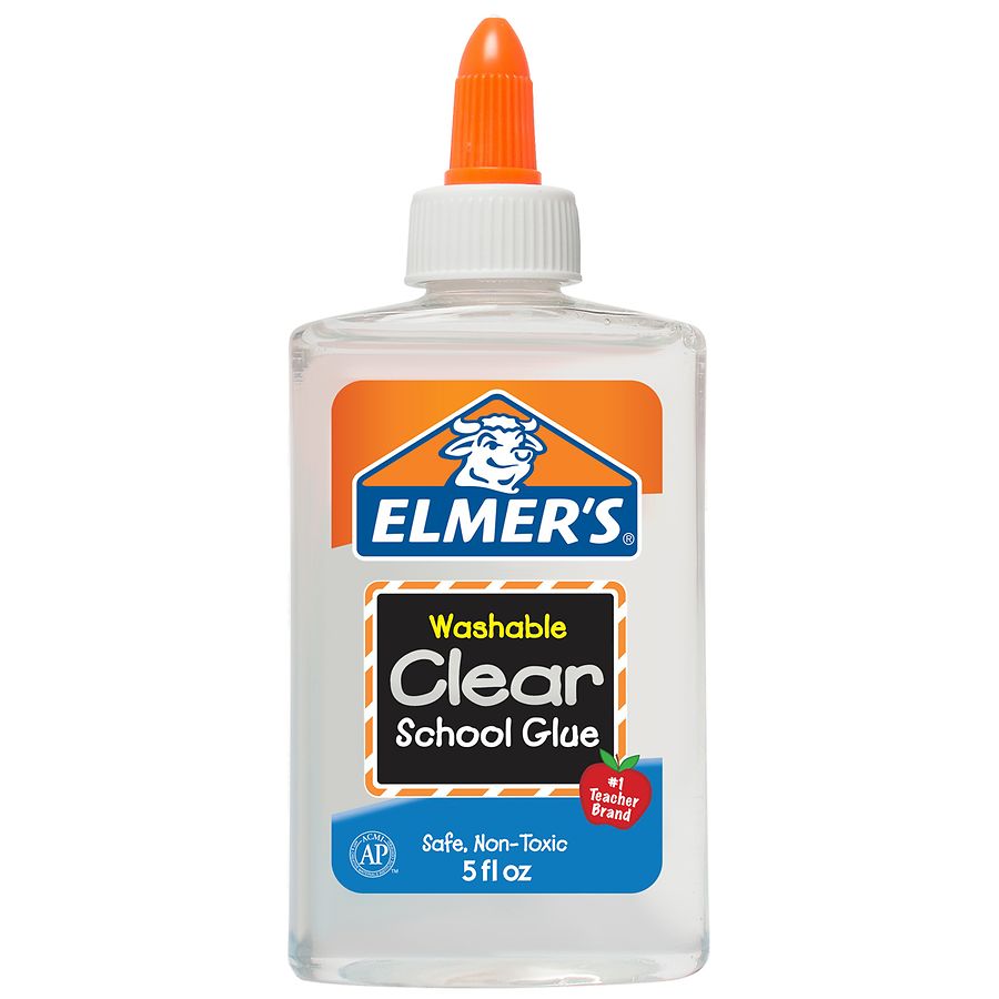 Elmer's Clear Glue Clear | Walgreens