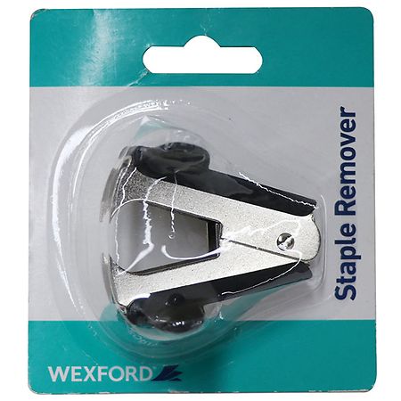 Wexford Staple Remover